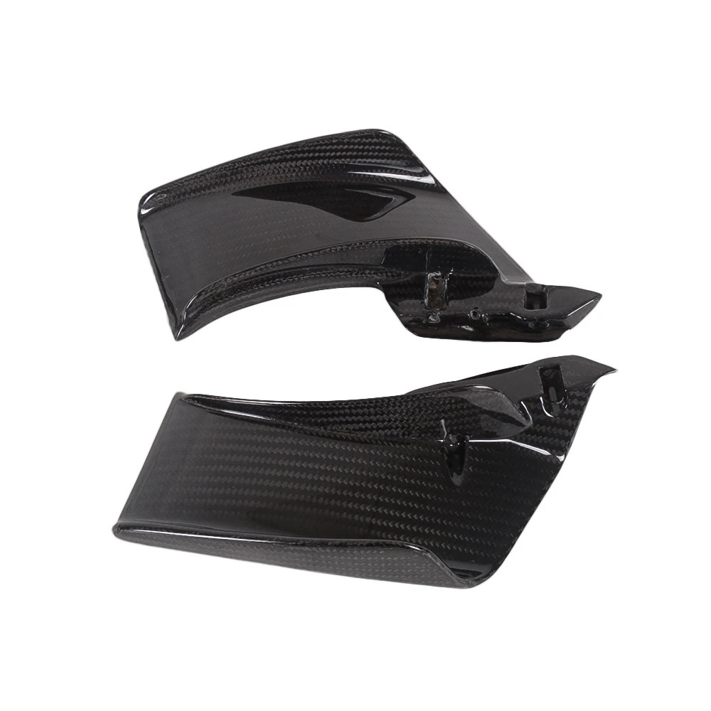 100% Carbon Fiber Motorcycle Part  Du Streetfighter V4 V4S  Winglets
